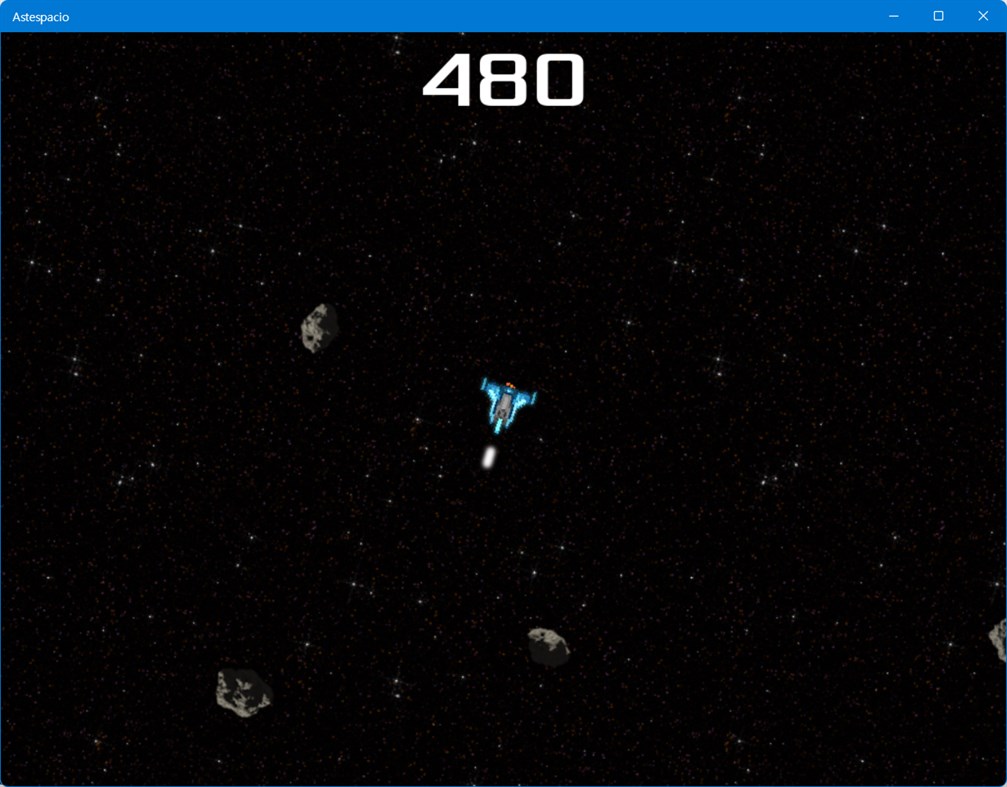 #2. Astespacio (Windows) 由: ‪Naetmul‬