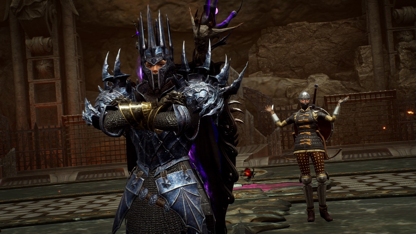 #1. Throne and Liberty (Xbox) By: Amazon Game Studios