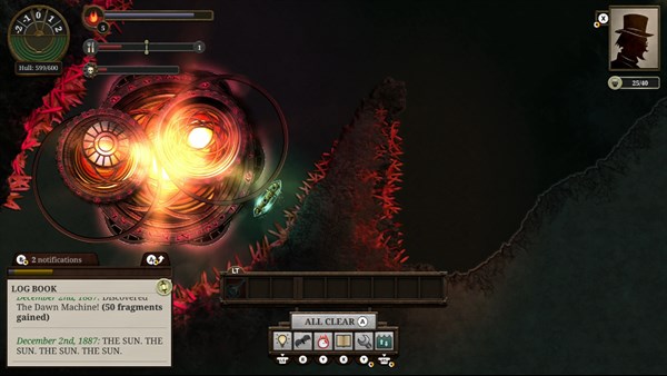 Sunless Sea: Zubmariner Edition — 8
