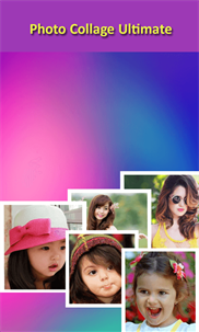 Photo Collage Mixer screenshot 1