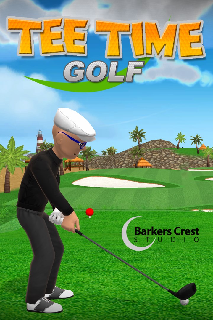 Buy Tee Time Golf Vr Microsoft Store