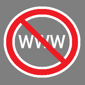 Simple Website Blocker icon