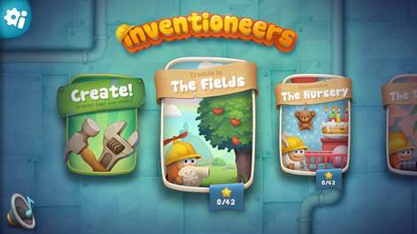 Inventioneers Screenshots 1