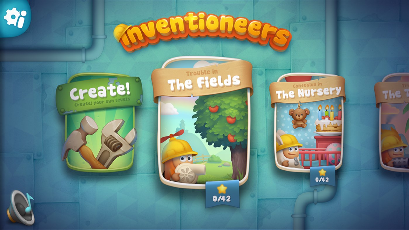 Inventioneers