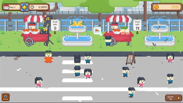 Tourist City Bussines Tycoon — 8