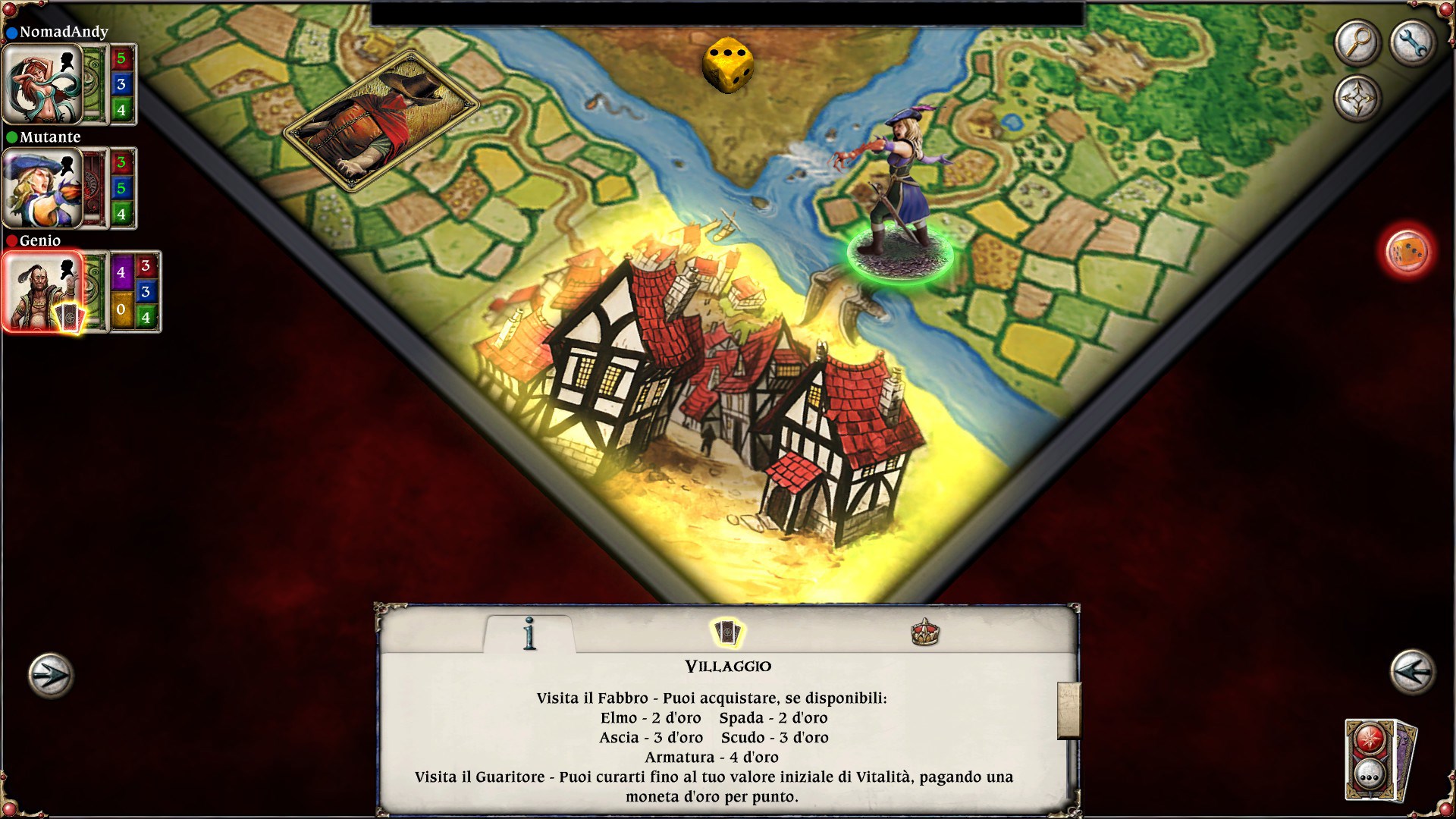 Talisman: Digital Edition - The Shape Shifter Character Pack | Xbox | Chiave | Privato