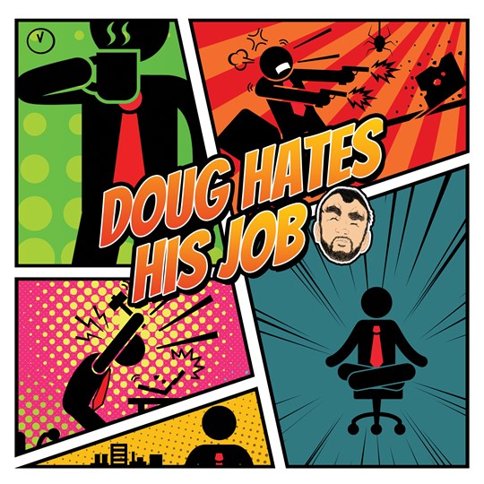 Doug Hates His Job for xbox