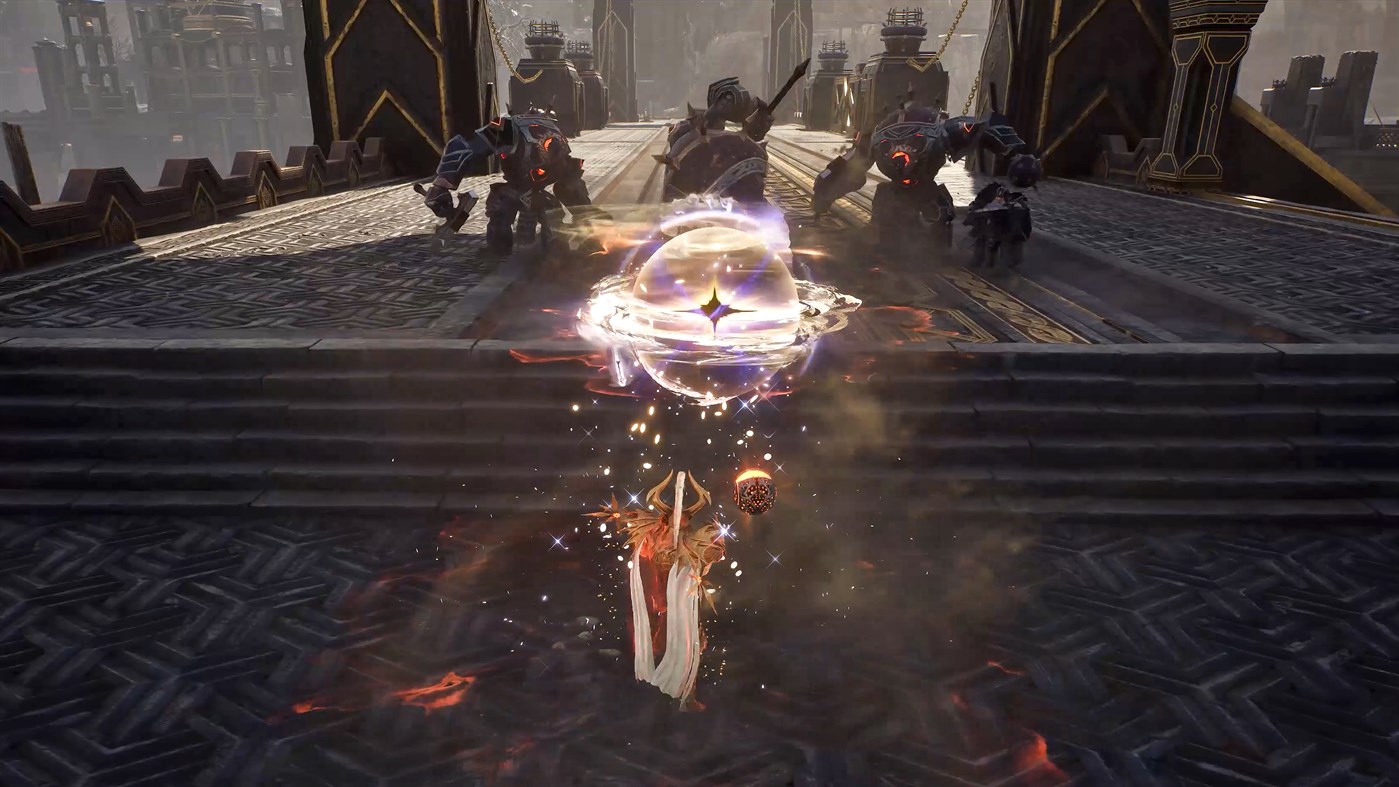 #8. Throne and Liberty (Xbox) By: Amazon Game Studios