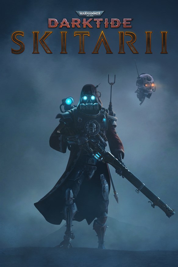 Warhammer 40,000: Darktide - Skitarii Class Xbox Series X|S and Xbox One cover art