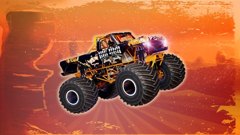 Monster Truck Championship Rebel Hunter Pack Xbox Series X|S