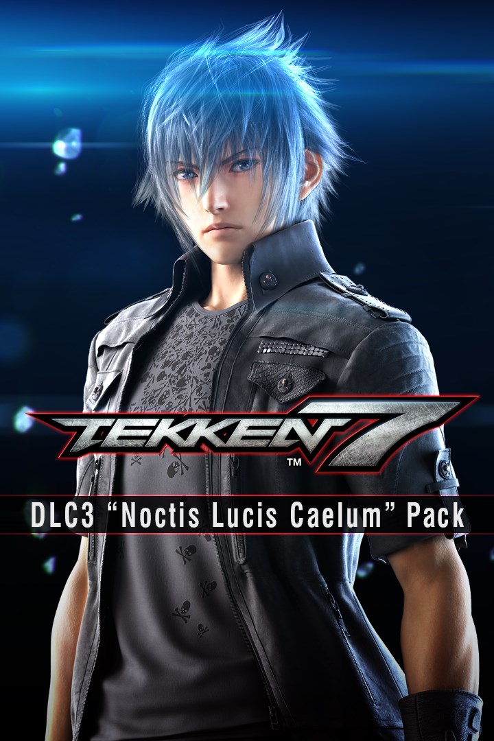 鉄拳7 Dlc3 ノクティス ルシス チェラム パック を購入 Microsoft Store Ja Jp