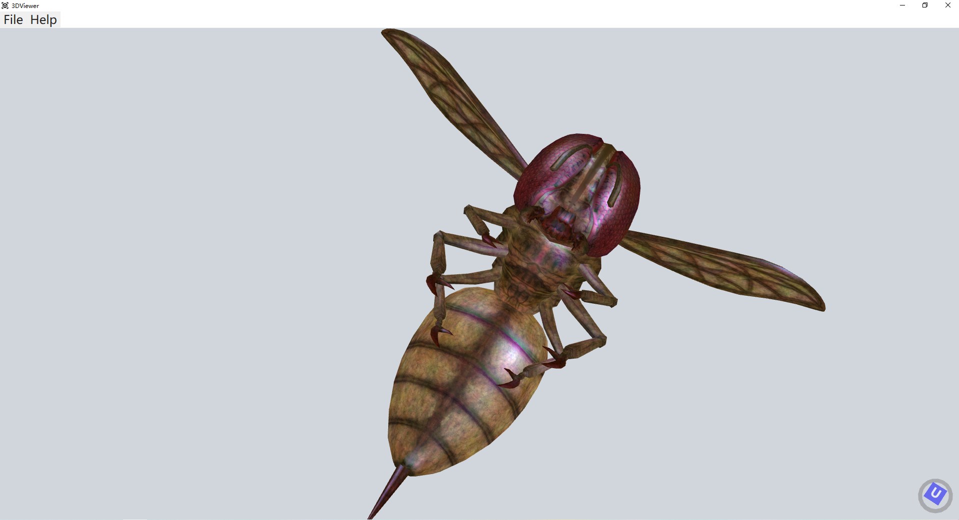 leodo.3DViewer screenshot