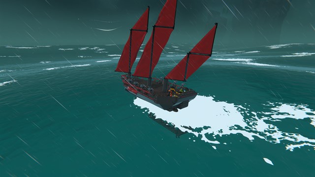 Trailmakers: High Seas Expansion screenshot 1