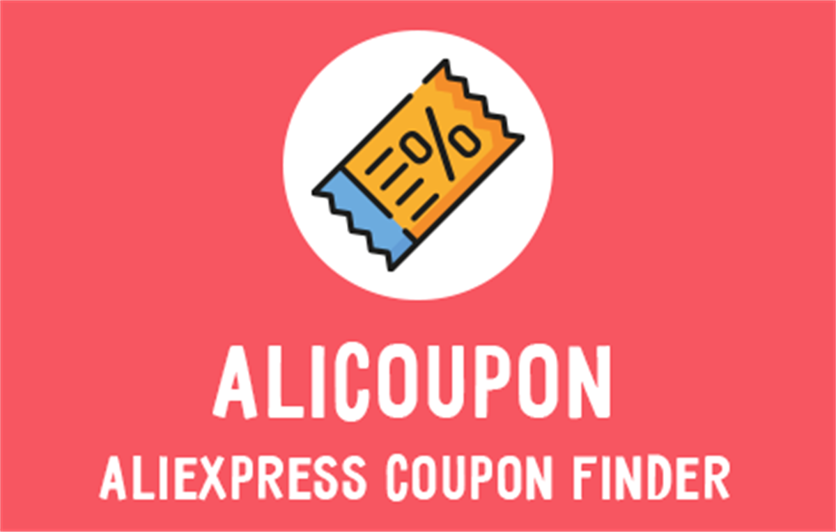 AliExpress Finder Coupons