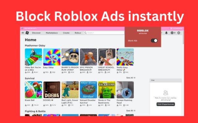 Roblox Ad Blocker