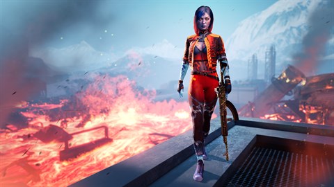 Rogue Company: Meltdown Starter Pack