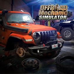 Offroad Mechanic Simulator