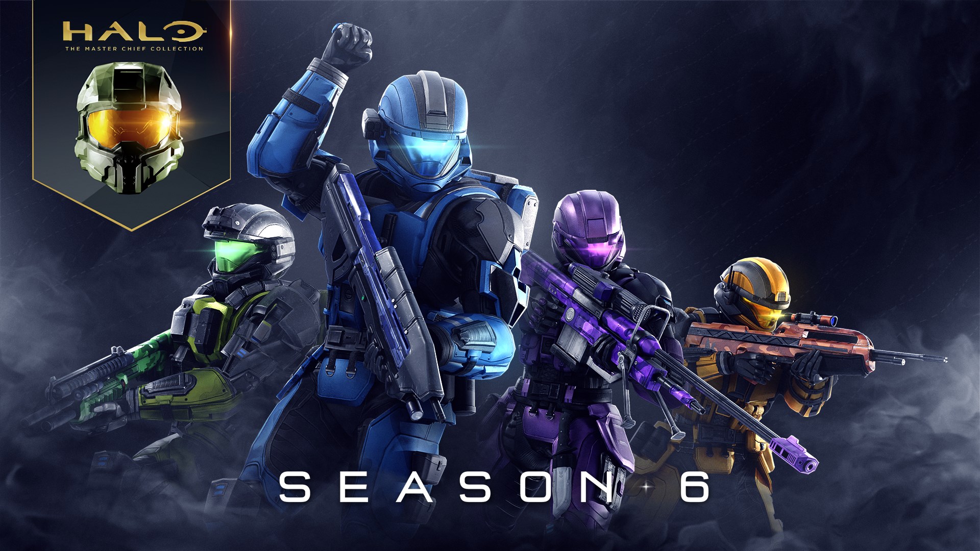 Halo MCC: Season 6