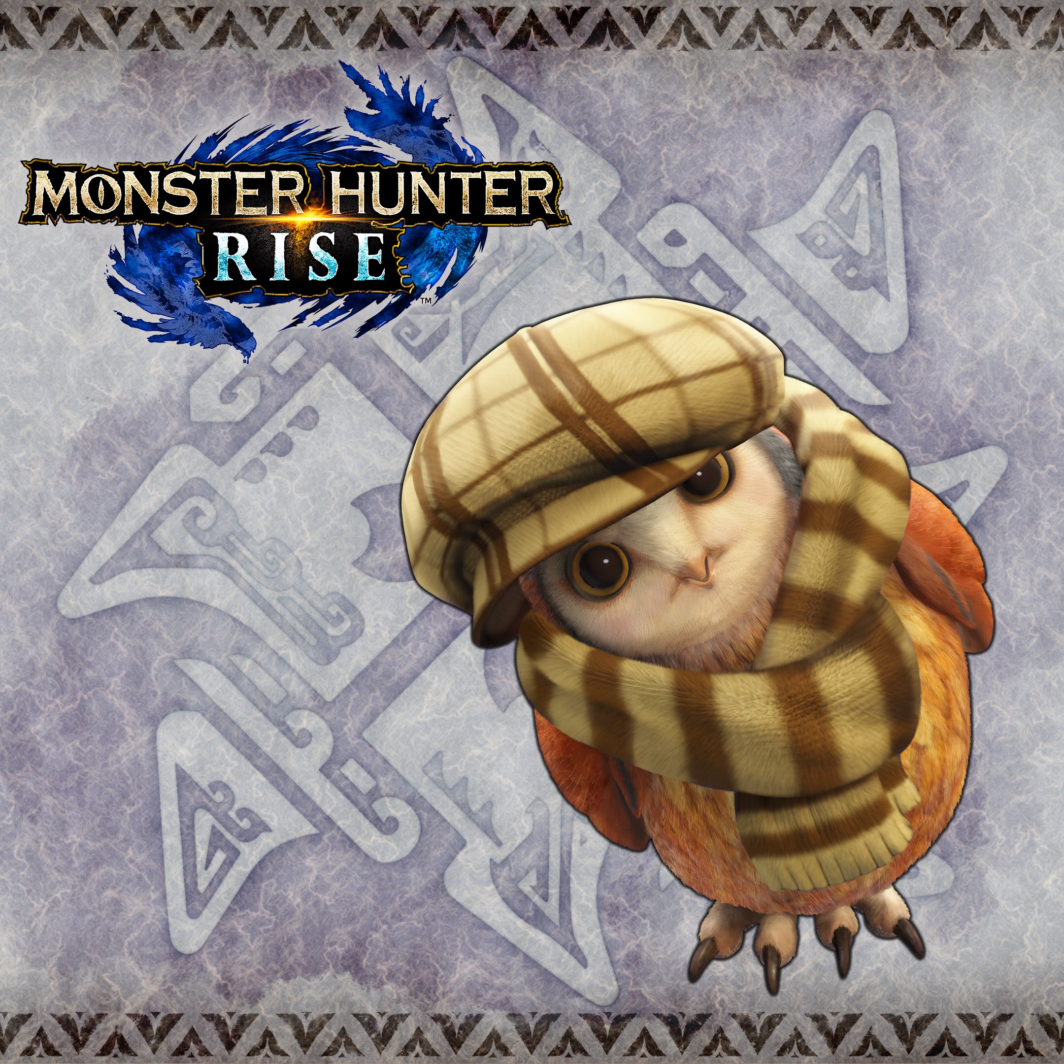 "Out on the Hunt" Cohoot kıyafeti