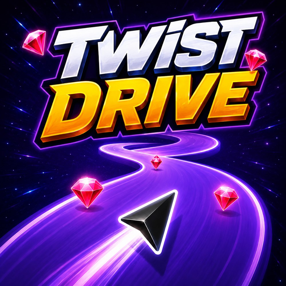 Twist Drive cover art (full size)