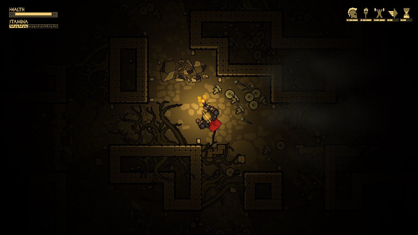 #9. Super Retro Charge (Windows) 由: Restless Corp