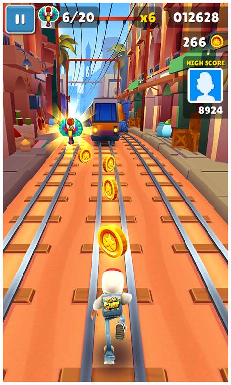 Subway Surfers Screenshots 2