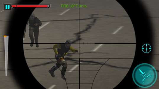 Sniper Expert Gunner FPS screenshot 4