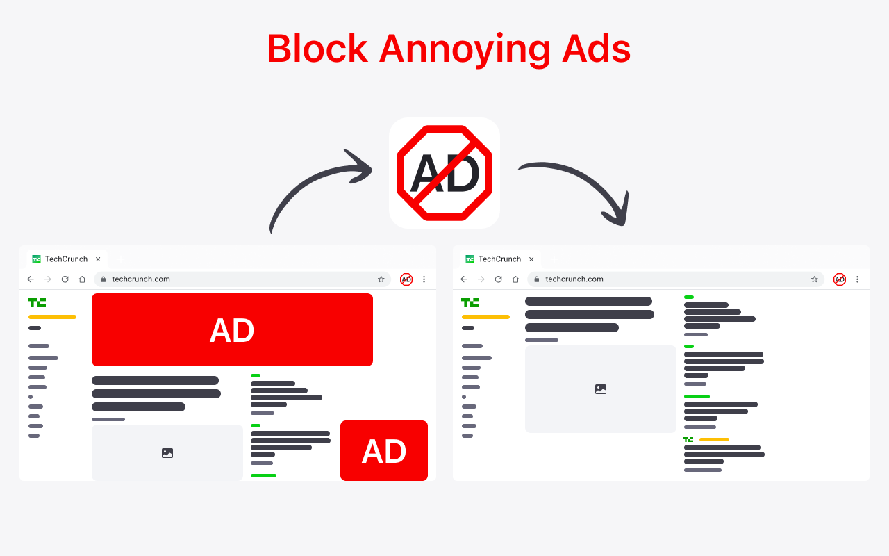 AdAway - Free ad blocker