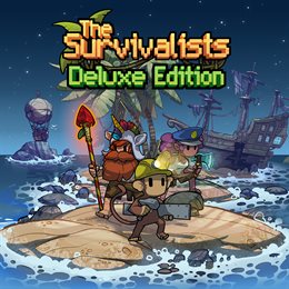 Aperçu The Survivalists - Deluxe Edition