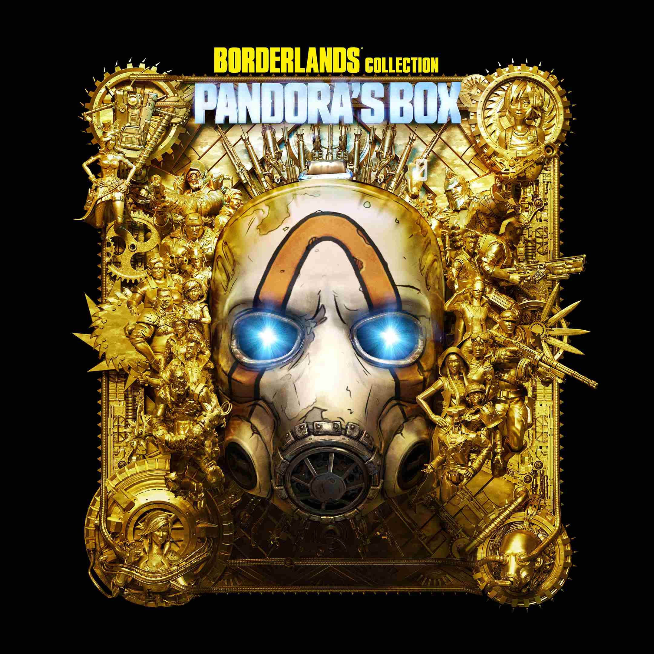 Borderlands Collection: Caixa de Pandora