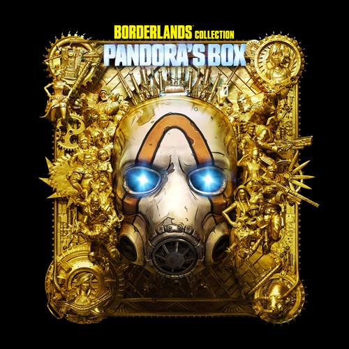 Borderlands Collection: Pandora's Box cover image