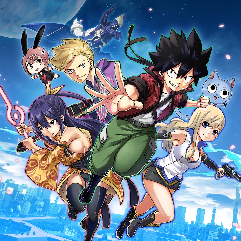 EDENS ZERO cover art (full size)