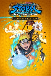 Vorbestellung - NARUTO X BORUTO Ultimate Ninja STORM CONNECTIONS Ultimate Edition
