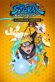 Предзаказ NARUTO X BORUTO Ultimate Ninja STORM CONNECTIONS Ultimate Edition