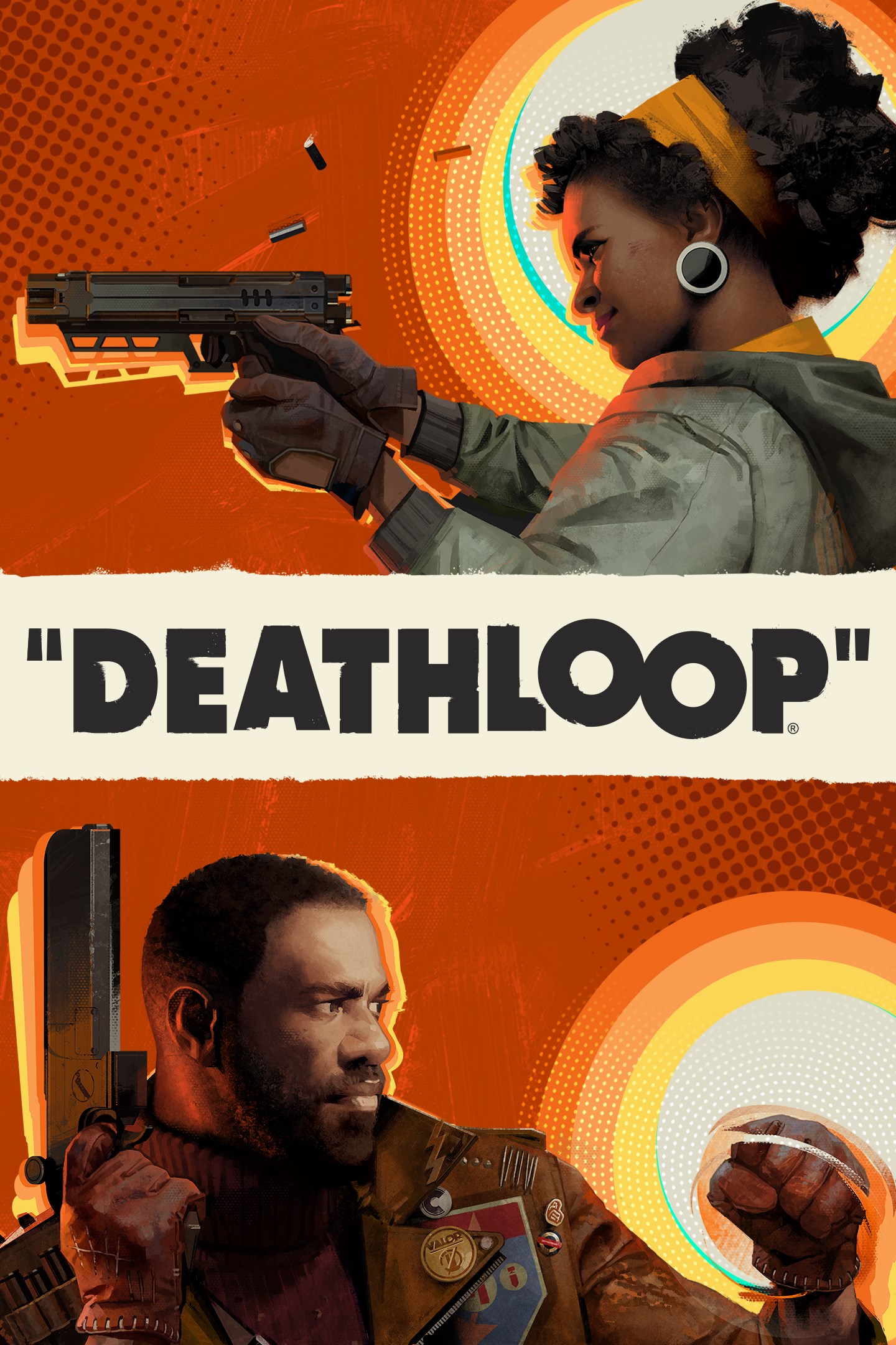 Игра DEATHLOOP уже доступна на консолях, ПК и с подпиской Xbox Game Pass |  Xbox