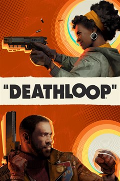 Cover poster for DEATHLOOP