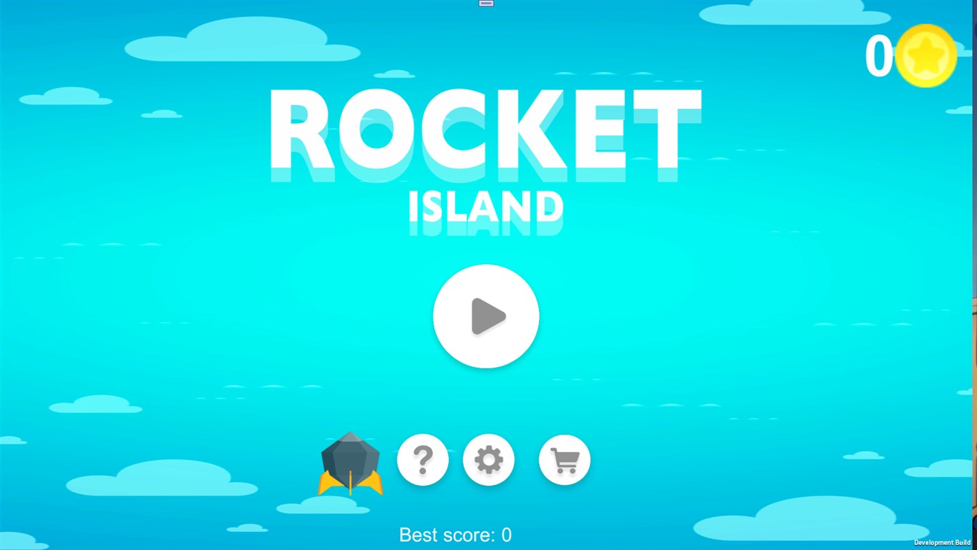 #1. Rocket Island (Windows) 게시자: Thayne Heusi