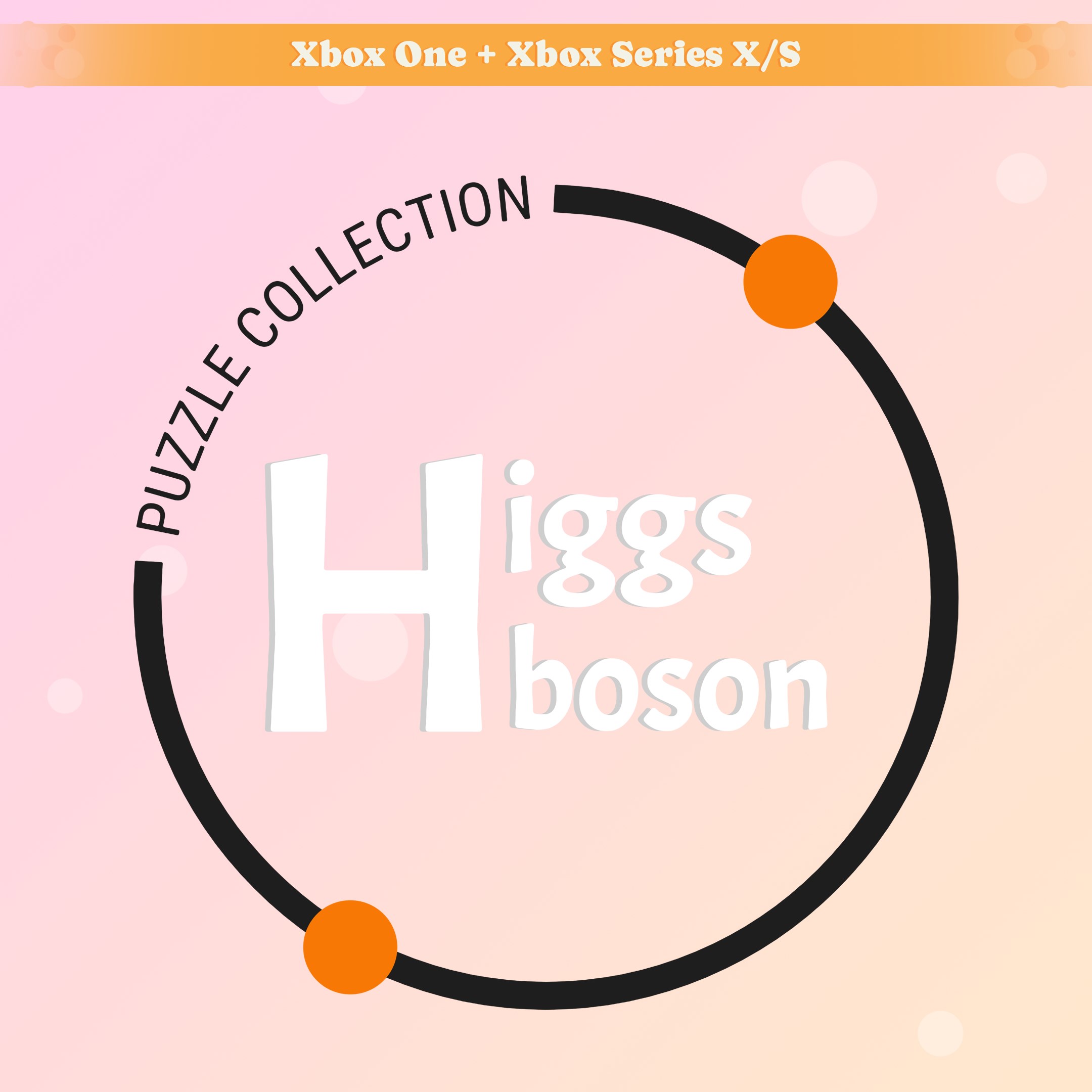 Higgs Boson: Puzzle Collection Xbox BUNDLE