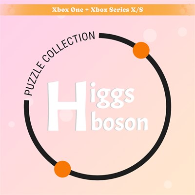 Higgs Boson: Puzzle Collection Xbox BUNDLE