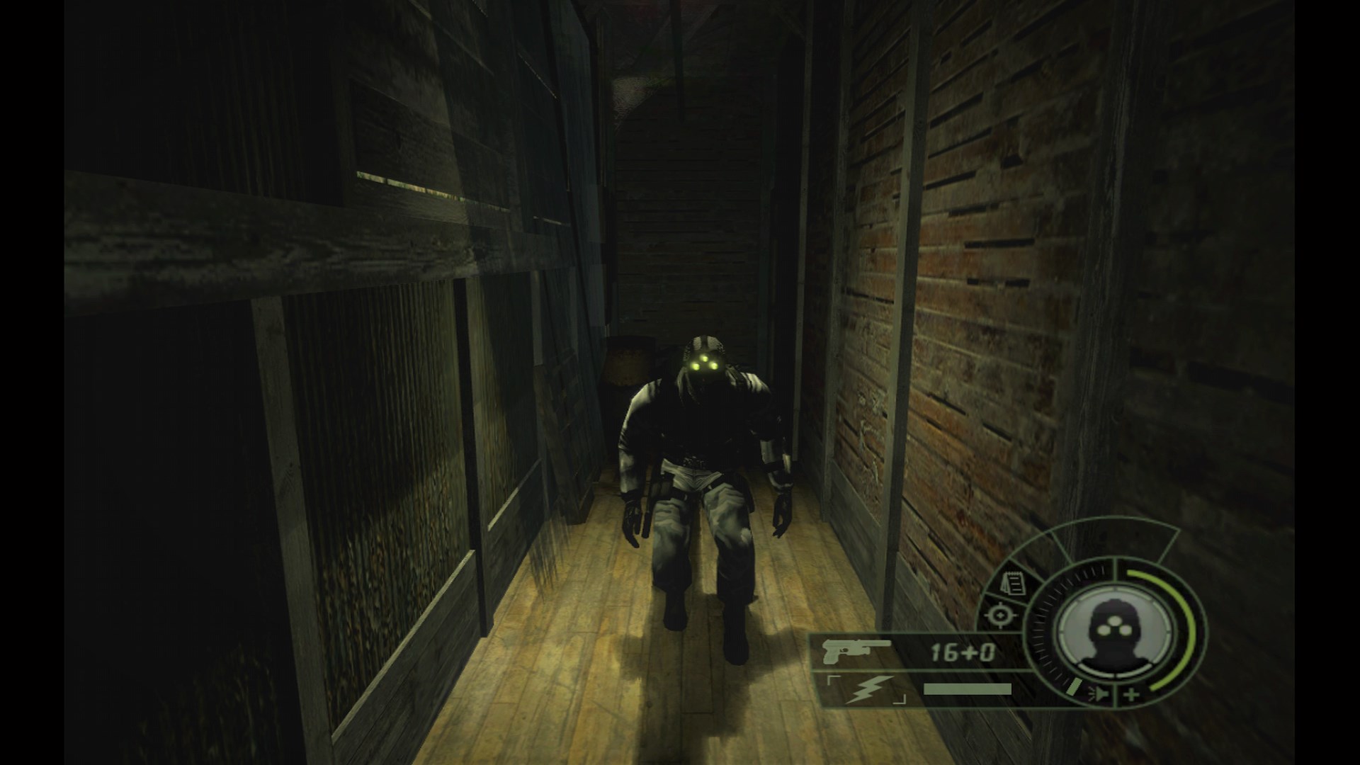 Tom Clancy's Splinter Cell: Double Agent