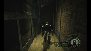 Tom Clancy’s Splinter Cell Double Agent screenshot 1