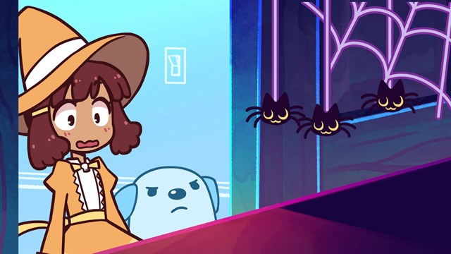 Puppergeist screenshot 3
