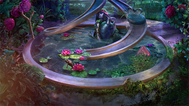 The Myth Seekers 2: The Sunken City (Xbox Version) screenshot 2