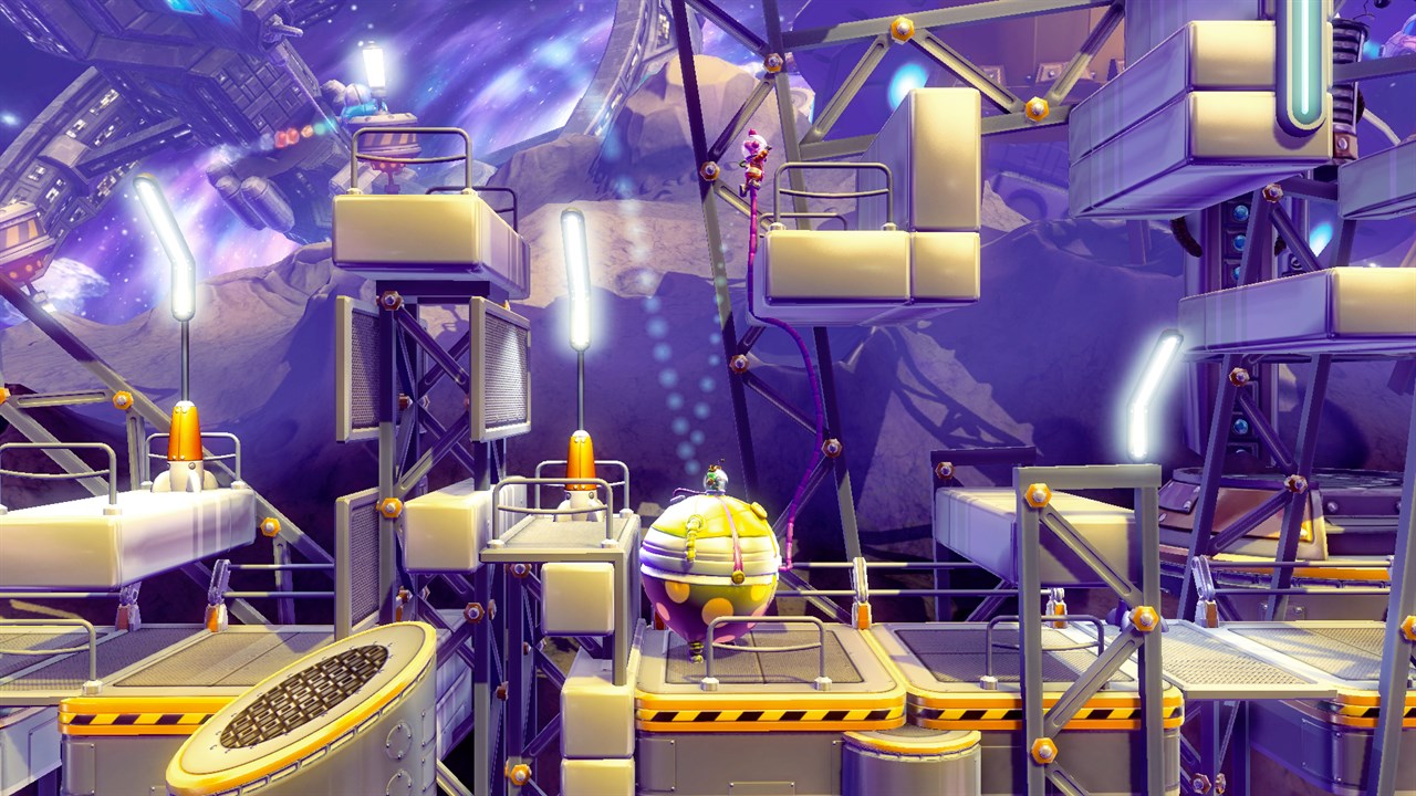 Shiftlings screenshot 5