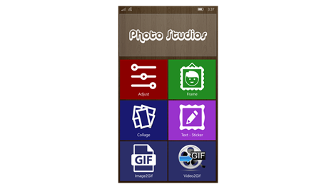 Photo Studios Screenshots 1