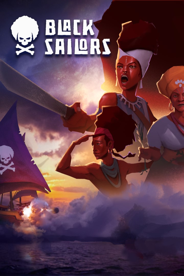 Black Sailors: Bay of All Saints