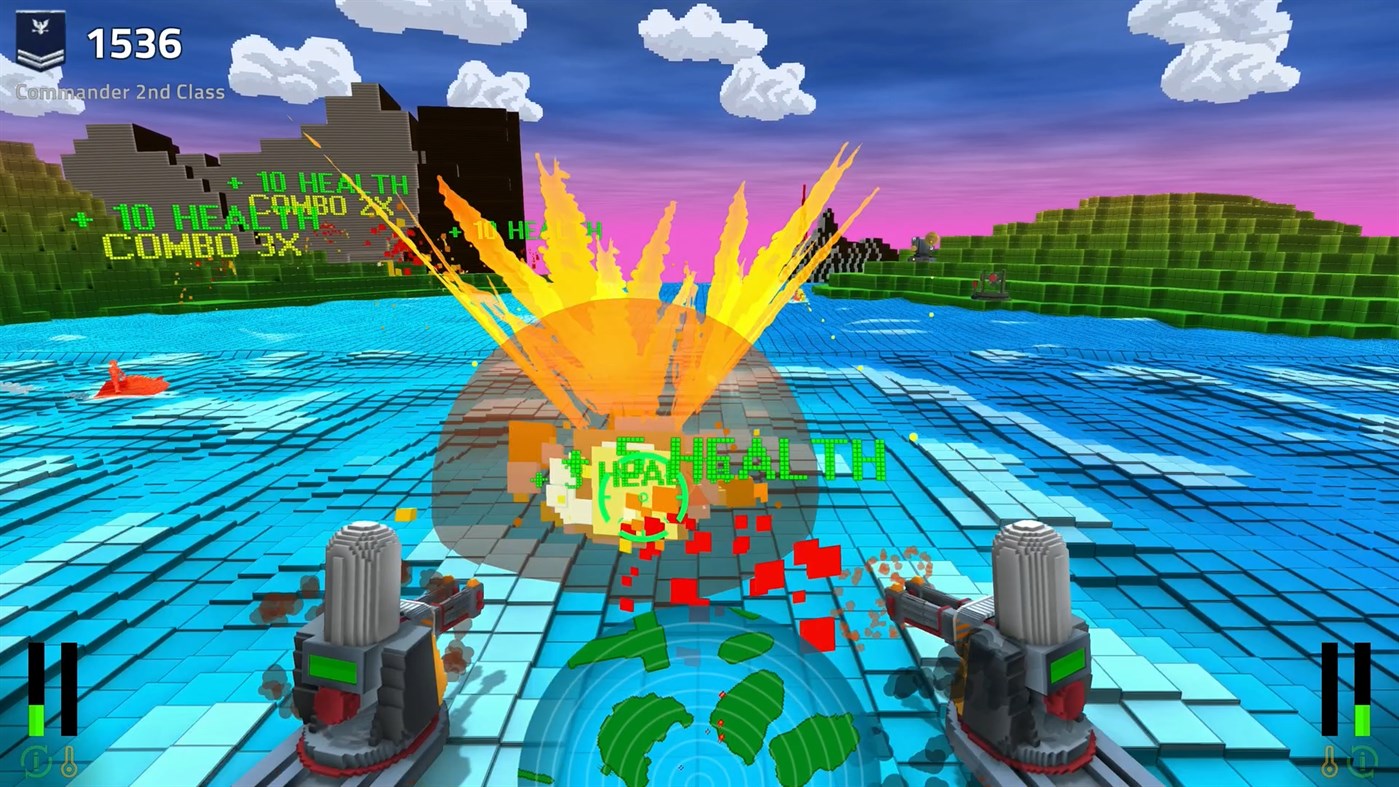 #2. Battle Stations Blockade (Xbox) By: Eastasiasoft Limited