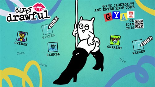 The Jackbox Naughty and Nice Bundle