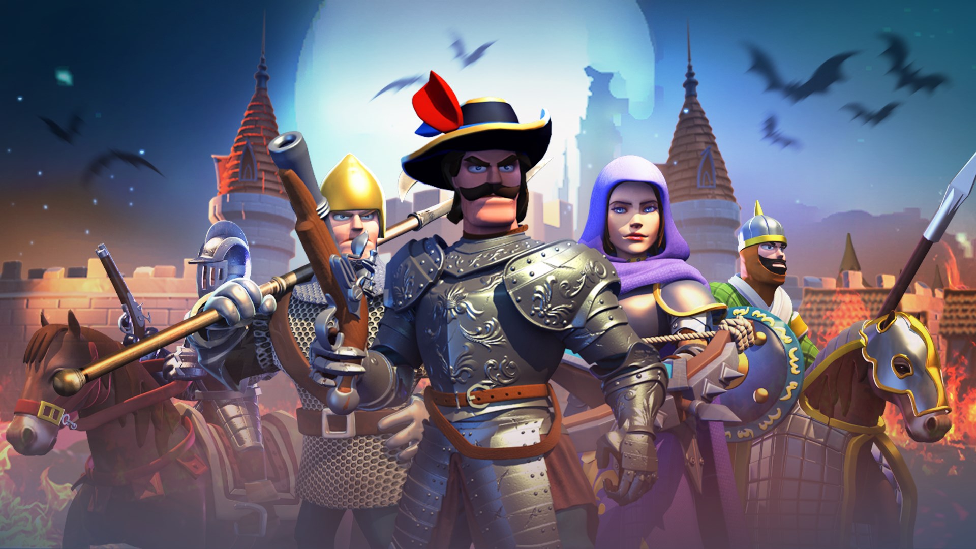 Total War Battles: KINGDOM - M – Apps no Google Play