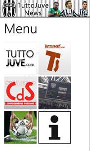 TuttoJuveNews screenshot 1